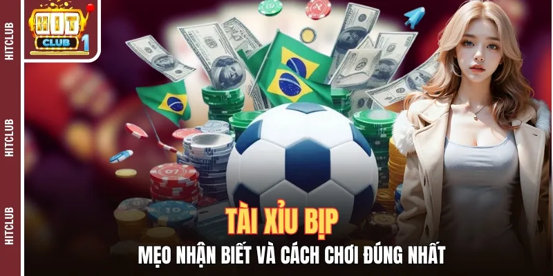 tai xiu bip meo nhan biet